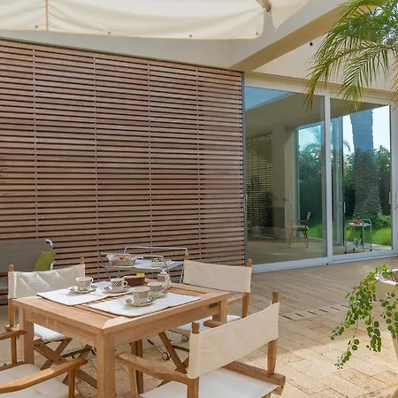 Giardino Mediterraneo Homestay Marina di Ragusa