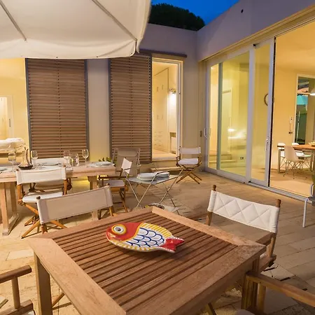 Homestay Giardino Mediterraneo